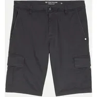 Tom Tailor Cargo-Shorts Grau 38