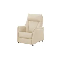 Hukla Relaxsessel Pascal Leder 83 x 105 x 90