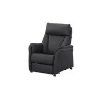 Hukla Relaxsessel Pascal Leder 83 x 105 x 90