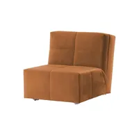 Nehl Schlafsessel Solino Velours 85 x 85 x 102