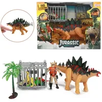 Toi-Toys Dinosaurier Stegosaurus Spielset