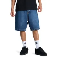 DC Shoes Jeansbermudas DC SHOES "Baggy", Herren, Gr. 33(M/L),
