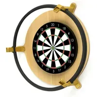 König Design Autodarts Dart Scoring System mit LED Ring