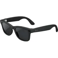 Meta Ray-Ban Meta Wayfarer (Gen 2) – Schwarz matt,