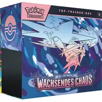Pokémon Pokemon Wachsendes Chaos Top-Trainer-Box Mega-Entwicklung