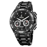 Festina Connected D 46 mm BT Schwarz F20762/3