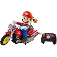Hot Wheels RC-Motorrad Hot Wheels Mario Kart Wheelie Motocross