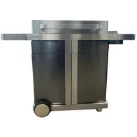 Buschbeck Gasgrill Premium schwarz
