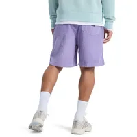 QUIKSILVER Taxer Cord Ws Herren-Shorts, Violett