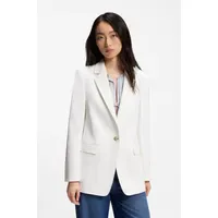 Boss Kurzblazer BOSS ORANGE "Jabla Premium Damenmode", Damen, Gr.