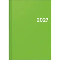 Brunnen Buchkalender Mod. 796 grün 2027