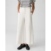 Opus Maiga Flow Culotte Weiß 38