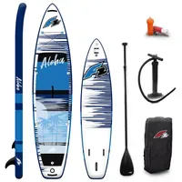 F2 SUP Stand Up Paddle Board Aloha 12,2 Fuß