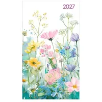 Neumann Miniplaner Style Blumenwiese 2027
