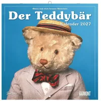 Neumann Der Teddybär Kalender 2027