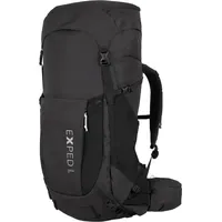 Exped Ridgeline 55 Rucksack schwarz