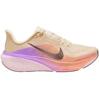 Nike Pegasus 42 Damen Chalk/Orange Pulse/Bright Violet/Tattoo 39 
