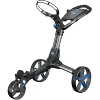 Motocaddy QB2, schwarz/blau
