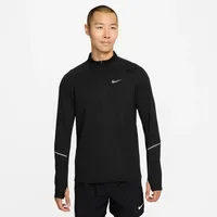 Nike Miler Herren Schwarz M