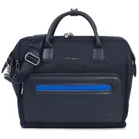 Hedgren Fika Aktentasche RFID Schutz 35 cm Laptopfach blau