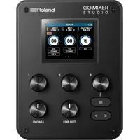 Roland Go:Mixer Studio Audio Interface