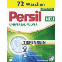 Persil Universal Pulver 72 WL