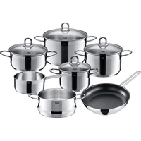 Silit Diamant Topf-Set 7-tlg. 3 x Fleischtopf +Bratentopf +