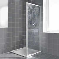 Kermi Nova 2000 TWD Seitenwand 90 x 185 cm