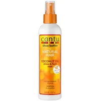 Cantu Shea Butter Natural Hair Coconut Oil Shine &
