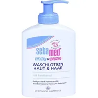 Sebamed Baby & Kind Waschlotion für Haut & Haar