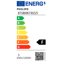 Philips Master LEDspot 3W GU10 (79922500)