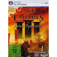 Ak tronic Age of Empires III: The Asian Dynasties