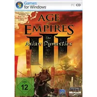 Microsoft Age of Empires III: The Asian Dynasties (Add-On)