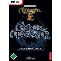 Atari Neverwinter Nights 2: Mask of the Betrayer (Add-On)