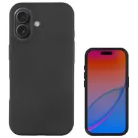 4smarts iPhone 17 Silikon Case Cupertino schwarz