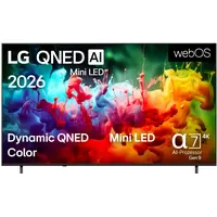 LG 75QNED7EB3A 75" 4K QNED MiniLED AI Smart TV