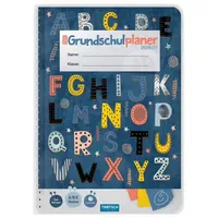 Trötsch Verlag TRÖTSCH - Grundschulplaner Buchstaben 26/27
