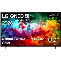 LG 85QNED7EB3A 85" 4K QNED MiniLED AI Smart TV