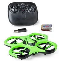 CARSON Quadcopter Cyber Drone IR RTF grün