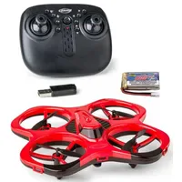 CARSON Quadrocopter Cyber Drone IR RTF rot