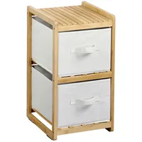 KESPER Regal mit 2 Boxen 29,5 x 33,5 x