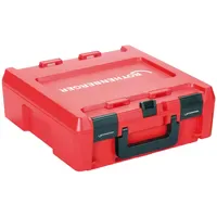 Rothenberger ROCASE 4414 Werkzeugkoffer mit Einlage rot