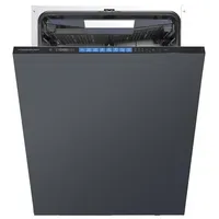 Küppersbusch K-Series.5 G 6564.0v Einbau-Geschirrspüler (vollintegrierbar, 600 mm)