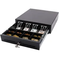 Olympia Kassenschublade LD 410A schwarz