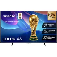 Hisense 43A6S 43" UHD 4K Smart TV