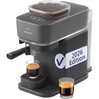 Philips Baristina Espressomaschine BAR305/60 Schwarzgrau