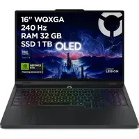 Lenovo Legion Pro 5 16IAX10 Intel Core Ultra 9