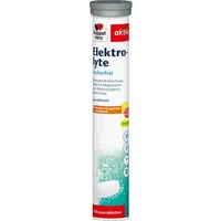 Queisser Pharma Doppelherz Elektrolyte zuckerfrei Brausetabletten