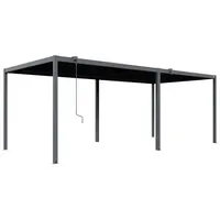 Gfp garten- & freizeitprofi Pergola Classic Plus 6,51 x