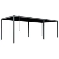 Gfp garten- & freizeitprofi Pergola 7,01 x 3,00 m